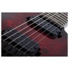 Schecter Electric Guitar Omen Elite-6 - Black Cherry Burst