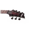 Schecter Electric Guitar Omen Elite-6 - Black Cherry Burst