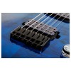 Schecter Electric Guitar Omen Elite-6 - See-Thru Blue Burst