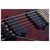 Schecter Electric Guitar Omen Elite-6 FR - Black Cherry Burst