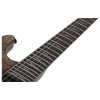 Schecter Electric Guitar Omen Elite-6 FR - Charcoal