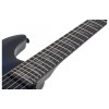 Schecter Electric Guitar Omen Elite-6 FR - See Thru Blue Burst