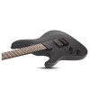 Schecter Electric Guitar Damien-6 Left Handed - Satin Black