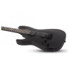 Schecter Electric Guitar Damien-6 Left Handed - Satin Black