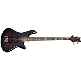 Schecter Electric Bass Guitar Stiletto E..