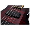 Schecter Electric Bass Guitar Stiletto Extreme-5 - Black Cherry (BCH)