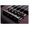 Schecter Electric Bass Guitar Stiletto Extreme-5 - Black Cherry (BCH)