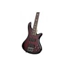 Schecter Electric Bass Guitar Stiletto Extreme-5 - Black Cherry (BCH)