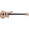 Schecter 5 String Bass Guitar Stiletto Custom-5 - Natural Satin