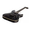 Schecter Electric Guitar C-1 FR S Blackjack - Gloss Black