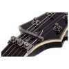 Schecter Electric Guitar C-1 FR S Blackjack - Gloss Black