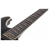 Schecter Electric Guitar C-1 FR S Blackjack - Gloss Black