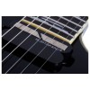 Schecter Electric Guitar C-1 FR S Blackjack - Gloss Black