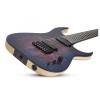 Schecter 7 Strings Electric Guitar Keith Merrow KM-7 MK-III Artist - Blue Crimson (BC)