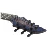 Schecter 7 Strings Electric Guitar Keith Merrow KM-7 MK-III Artist - Blue Crimson (BC)