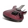 Schecter Electric Guitar C-1 FR S Apocalypse - Red Reign