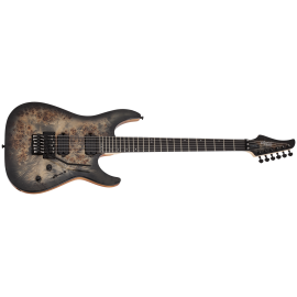 Schecter Electric Guitar C-6 Pro FR - Ch..