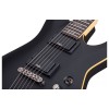 Schecter Electric Guitar Demon-6 - Aged Black Satin