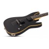 Schecter Electric Guitar Demon-6 - Aged Black Satin