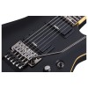 Schecter Electric Guitar Demon-6 FR - Aged Black Satin (ABSN)