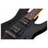 Schecter Electric Guitar SGR C-1 - Gloss Black