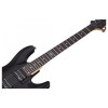 Schecter Electric Guitar SGR C-1 - Midnight Satin Black