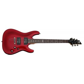 Schecter Electric Guitar SGR C-1 - Metallic Red