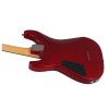 Schecter Electric Guitar SGR C-1 - Metallic Red