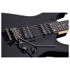 Schecter Electric Guitar SGR C-1 FR - Gloss Black