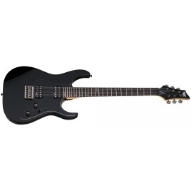 Schecter Electric Guitar SGR Banshee-6 - Gloss Black