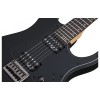 Schecter Electric Guitar SGR Banshee-6 - Gloss Black