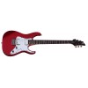 Schecter Electric Guitar SGR Banshee-6 - Metallic Red