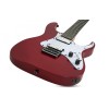 Schecter Electric Guitar SGR Banshee-6 - Metallic Red