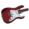 Schecter Electric Guitar SGR Banshee-6 - Metallic Red