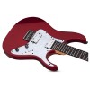 Schecter Electric Guitar SGR Banshee-6 - Metallic Red