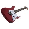 Schecter Electric Guitar SGR Banshee-6 - Metallic Red