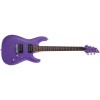 Schecter Electric Guitar C-6 Deluxe - Satin Purple