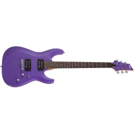 Schecter Electric Guitar C-6 Deluxe - Sa..