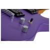 Schecter Electric Guitar C-6 Deluxe - Satin Purple