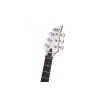 Schecter Electric Guitar C-6 FR Deluxe - Satin White