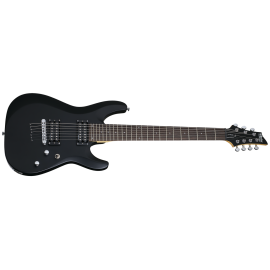 Schecter Electric Guitar C-7 Deluxe - Sa..