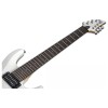 Schecter 7 Strings Electric Guitar C-7 Deluxe - Satin White (SWHT)