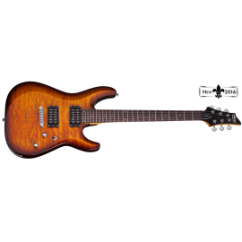 Schecter Electric Guitar C-6 Plus - Vint..