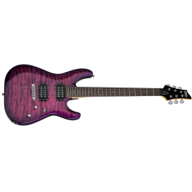 Schecter Electric Guitar C-6 Plus - Elec..