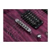 Schecter Electric Guitar C-6 Plus - Electric Magenta (EM)