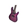 Schecter Electric Guitar C-6 Plus - Electric Magenta (EM)