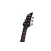 Schecter Electric Guitar C-6 Plus - Charcoal Burst (CB)