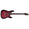 Schecter Electric Guitar C-6 Plus - See-Thru Cherry Burst (STCB)