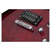 Schecter Electric Guitar C-6 Plus - See-Thru Cherry Burst (STCB)