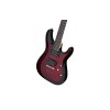 Schecter Electric Guitar C-6 Plus - See-Thru Cherry Burst (STCB)